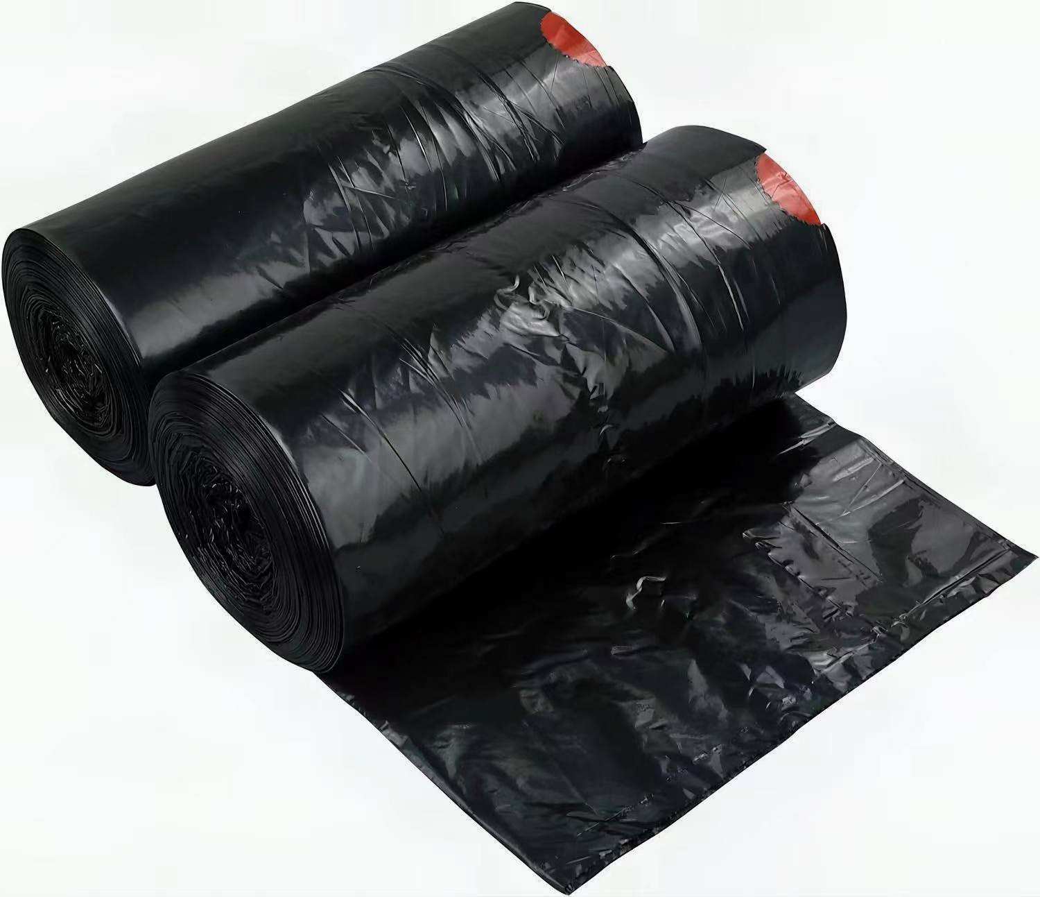 17" x 18" Small Trash Bags with Strong Drawstring | Scented Bathroom Garbage Liners 4 Gallon,Anhui Province Tianle Plastic Co.,Ltd ,17" x 18" Best 4 Gallon Drawstring Trash Bags for Bathroom & Office Bins