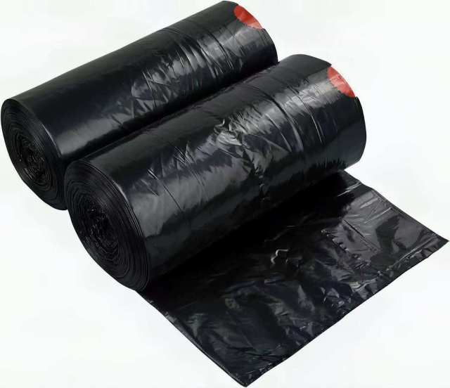 22" x 24" Medium Trash Bags - Colorful Drawstring Liners for Recycling & Waste 8 Gallon,Anhui Province Tianle Plastic Co.,Ltd ,22" x 24" Durable 8 Gallon Drawstring Garbage Bags for Home & Bedroom