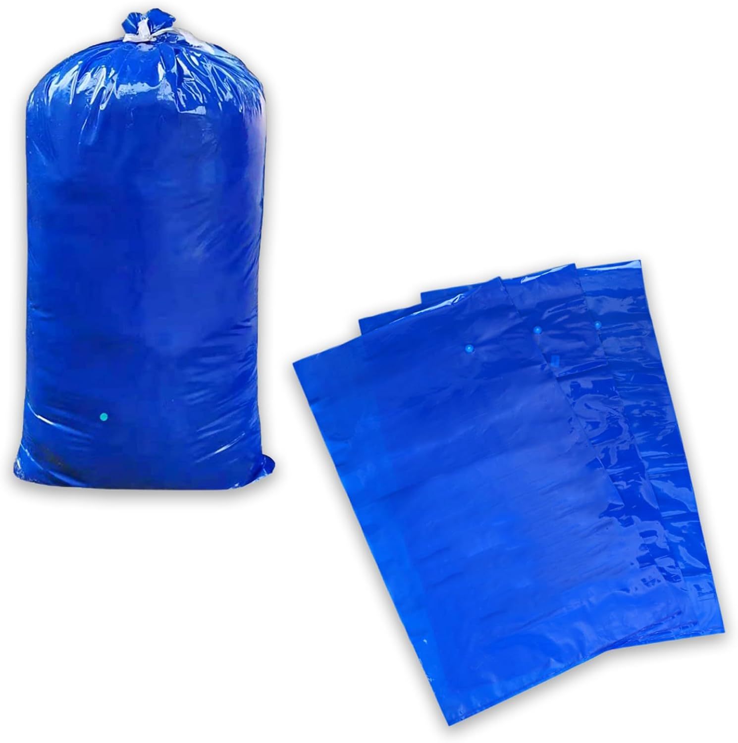 24" x 35" Heavy Duty Blue Silage Bags - Puncture Resistant Bags for Corn Fodder,Anhui Province Tianle Plastic Co.,Ltd ,Buy 24x35 Inch Agricultural Silage Bags | Durable Fodder Storage Solutions