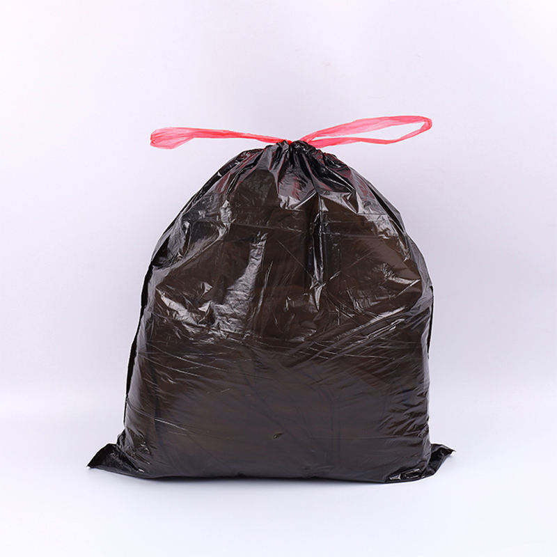 22" x 24" Medium Trash Bags - Colorful Drawstring Liners for Recycling & Waste 8 Gallon,Anhui Province Tianle Plastic Co.,Ltd ,22" x 24" Durable 8 Gallon Drawstring Garbage Bags for Home & Bedroom
