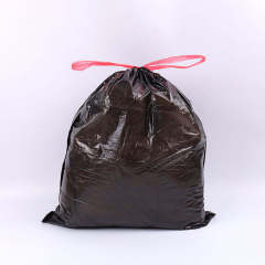 22" x 24" Medium Trash Bags - Colorful Drawstring Liners for Recycling & Waste 8 Gallon,Anhui Province Tianle Plastic Co.,Ltd ,22" x 24" Durable 8 Gallon Drawstring Garbage Bags for Home & Bedroom