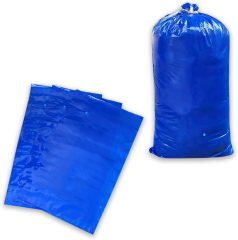24" x 43" Standard Blue Silage Fermentation Bags - Reinforced PE Material,Anhui Province Tianle Plastic Co.,Ltd ,Premium 24x43 Inch Blue Plastic Silage Bags | High-Protein Fodder Preservation