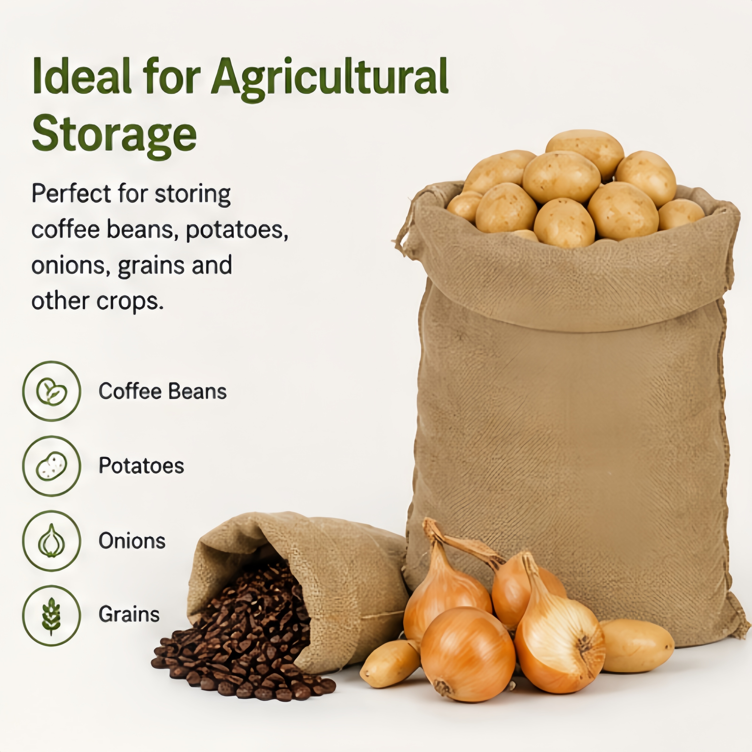 Multi-Use 24x40 Inch Jute Bags - Heavy Duty Sacks for Flood Control & Sack Races,Anhui Province Tianle Plastic Co.,Ltd ,Wholesale 24x40 Inch Burlap Potato Bags | 100% Natural Jute Sacks