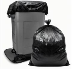 33 Gallon Trash Bags Large Garbage Bags Thick Leak Proof Tear Resistant for Home Kitchen Outdoor Use,Anhui Province Tianle Plastic Co.,Ltd ,33 Gallon Trash Bags Large Garbage Bags Thick Leak Proof Tear Resistant for Home Kitchen Outdoor Use