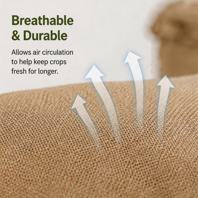 16" x 24" Natural Jute Bags - Eco-Friendly Burlap Sacks for Coffee Beans & Grains,Anhui Province Tianle Plastic Co.,Ltd ,Buy 16x24 Inch Natural Jute Coffee Bags | Wholesale Small Burlap Sacks