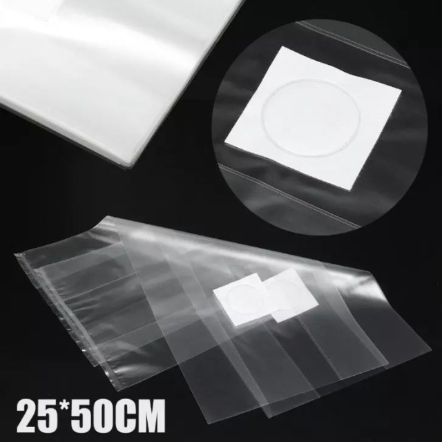 8*5*20Inch Medium Mushroom Cultivation Bags - High Yield Breathable Bags for Oyster, Shiitake & Lion's Mane,Anhui Province Tianle Plastic Co.,Ltd ,8*5*20Inch Medium Mushroom Cultivation Bags - High Yield Breathable Bags for Oyster, Shiitake & Lion's Mane