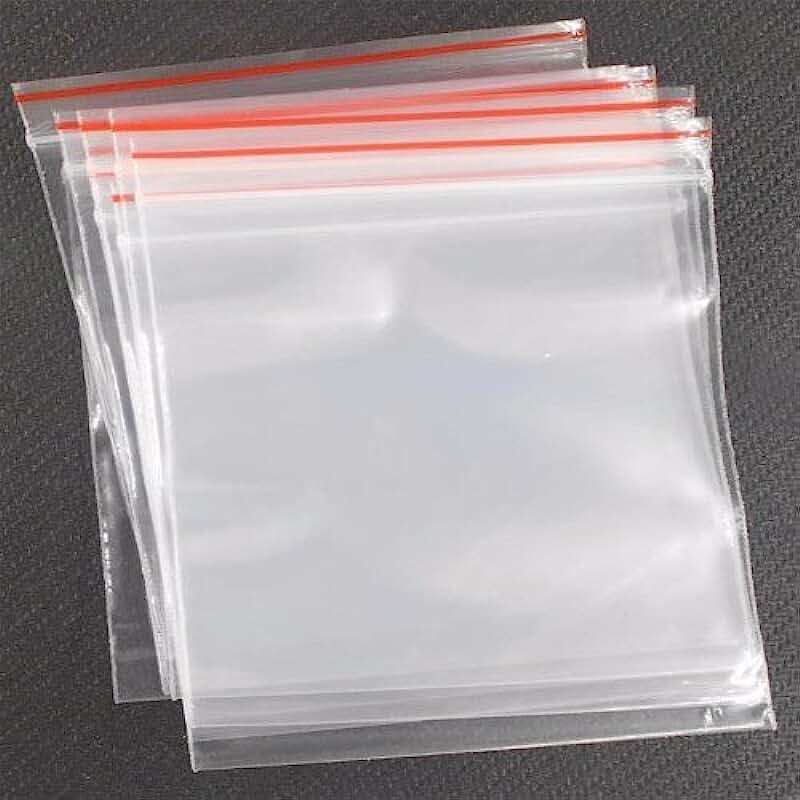 7 × 10 cm Small Ziplock Bags Craft Bead Storage Bags - Resealable Clear Pouches for Diamond Painting, Beads & Nail Art Charms,Anhui Province Tianle Plastic Co.,Ltd ,7 × 10 cm Small Ziplock Bags Craft Bead Storage Bags - Resealable Clear Pouches for Diamond Painting, Beads & Nail Art Charms