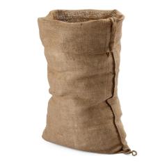 32" x 47" Jumbo Burlap Storage Bags - Extra Large Jute Sacks for Livestock Feed,Anhui Province Tianle Plastic Co.,Ltd ,32x47 Inch Jumbo Blue-Stripe/Plain Jute Bags | Heavy-Duty Bulk Storage