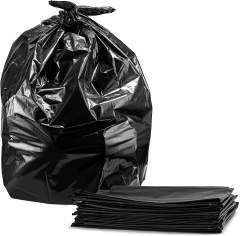 160L 90*110INCH Ultra Heavy Duty Industrial Trash Bags 3.8Mil for Factory Waste,Anhui Province Tianle Plastic Co.,Ltd ,160L 90*110INCH Ultra Heavy Duty Industrial Trash Bags 3.8Mil for Factory Waste