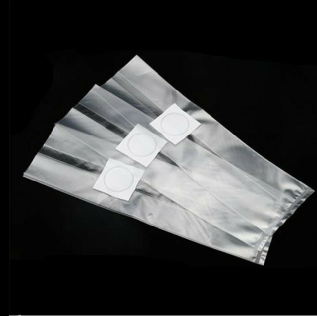 Small Mushroom Grow Bags with Filter Patch - 10x8x35cm Autoclavable Bags for Grain Spawn & Mycology MOQ 500Pcs,Anhui Province Tianle Plastic Co.,Ltd ,MOQ 500Pcs Small Autoclavable Mushroom Grow Bags for Grain Spawn (10x8x35cm)