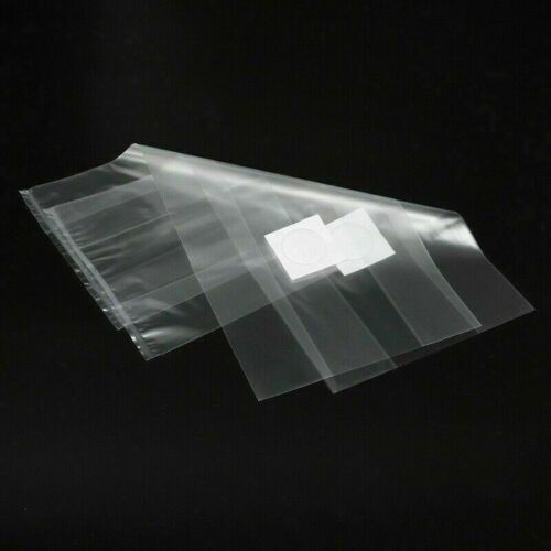 5*4.7*20Inch Clear Mycology Bags - Tear Resistant Small Grow Bags for Fast Colonization Observation,Anhui Province Tianle Plastic Co.,Ltd ,5*4.7*20Inch Clear Mycology Bags Clear Mycology Bags | Small Grow Bags for Observation