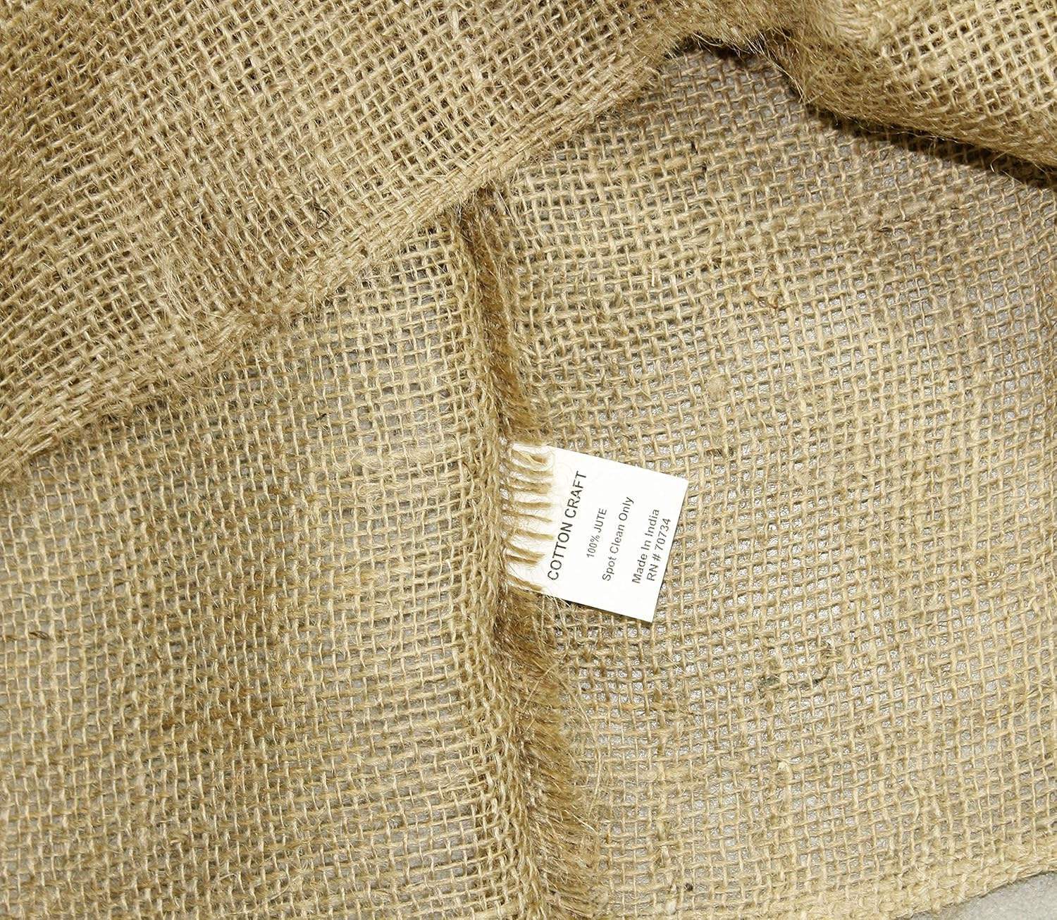 32" x 47" Jumbo Burlap Storage Bags - Extra Large Jute Sacks for Livestock Feed,Anhui Province Tianle Plastic Co.,Ltd ,32x47 Inch Jumbo Blue-Stripe/Plain Jute Bags | Heavy-Duty Bulk Storage