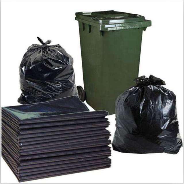 33 Gallon Trash Bags Large Garbage Bags Thick Leak Proof Tear Resistant for Home Kitchen Outdoor Use,Anhui Province Tianle Plastic Co.,Ltd ,33 Gallon Trash Bags Large Garbage Bags Thick Leak Proof Tear Resistant for Home Kitchen Outdoor Use
