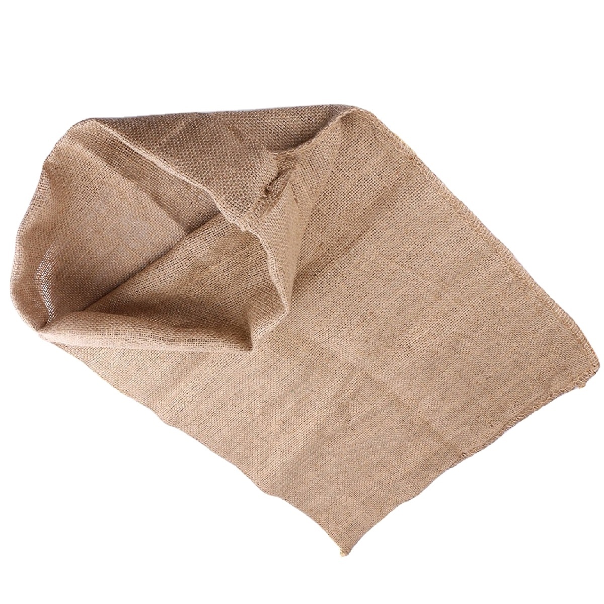 20" x 32" Breathable Jute Onion Bags - Heavy Duty Burlap Sacks for Crop Preservation,Anhui Province Tianle Plastic Co.,Ltd ,20x32 Inch Heavy Duty Burlap Sacks | Breathable Agricultural Produce Bags