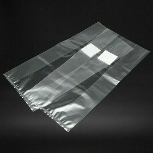 Standard Mushroom Grow Bags with Filter Patch - 8*5*18Inch Autoclavable Substrate Bags for Fruiting Blocks,Anhui Province Tianle Plastic Co.,Ltd ,Standard 8x5x18Inch Autoclavable Substrate Bags for Fruiting Blocks