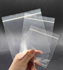 8 × 12 cm Small Seed Saving Bags - Airtight Clear Ziplock Pouches for Garden Seeds Flower Seeds & Storage,Anhui Province Tianle Plastic Co.,Ltd ,12 × 8 cm Small Seed Saving Bags for Gardeners | Airtight Seed Storage Pouches