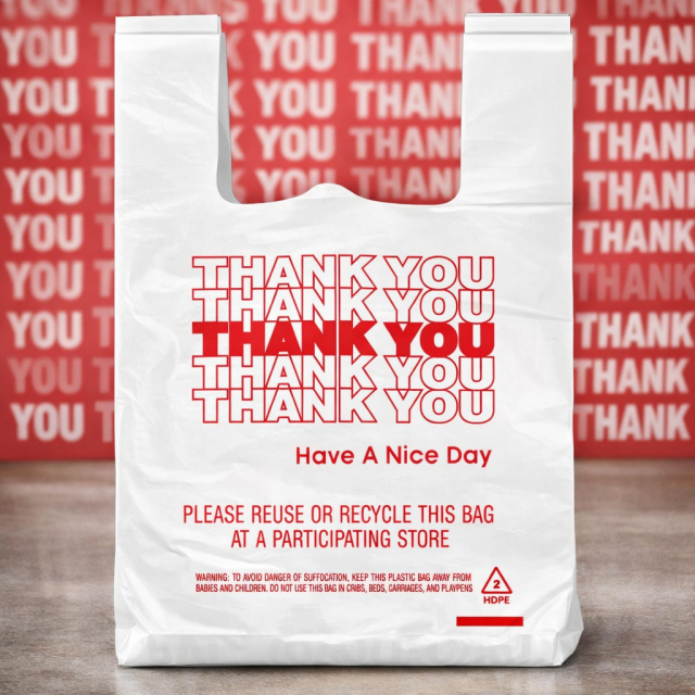 Bulk 10x5x18" White T-Shirt Bags Grocery Bags - Value Pack for Convenience Stores,Anhui Province Tianle Plastic Co.,Ltd ,10x5x18 Medium Plastic Grocery Bags | Heavy Duty Takeout Bags