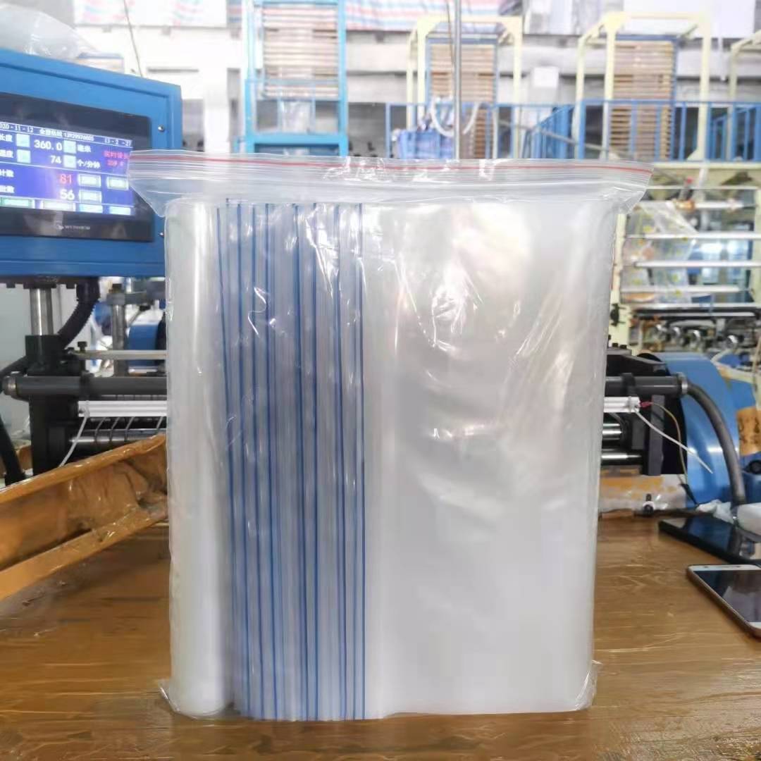 Custom Size Clear Resealable Poly Bags for Packaging - Durable Zip Lock Plastic Bags for Small Business,Anhui Province Tianle Plastic Co.,Ltd ,Custom Clear Resealable Poly Bags for Small Business Packaging