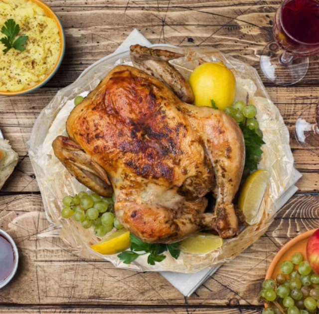Extra Large 19" x 27" Turkey Oven Bags for Holiday Feast Cooking - Heavy-Duty Heat-Resistant PA Material Roasting Bags for Large Birds and Ham,Anhui Province Tianle Plastic Co.,Ltd ,XL 19x27 Inch Jumbo Turkey Oven Roasting Bags | Extra-Large Heat-Resistant PA Cooking Bags for Holiday Feast