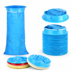 1000ml Medical Emesis Bags - Disposable Vomit Bags with Secure Twist-Tie Closure,Anhui Province Tianle Plastic Co.,Ltd ,1000ml Medical Emesis Bags | Disposable & Leak-Proof Vomit Containers