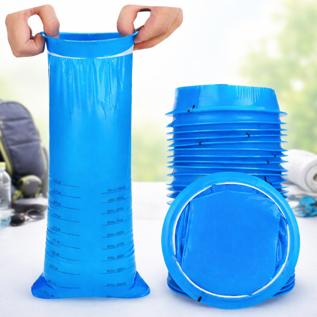 1500ml Heavy Duty Emesis Bags - Extra Large Capacity for Post-Op Care,Anhui Province Tianle Plastic Co.,Ltd ,1500ml Large Emesis Bags | Heavy-Duty Disposable Vomit Bags
