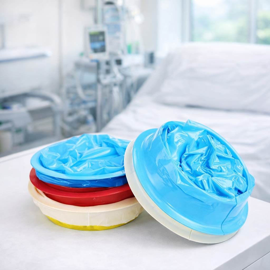 1500ml Heavy Duty Emesis Bags - Extra Large Capacity for Post-Op Care,Anhui Province Tianle Plastic Co.,Ltd ,1500ml Large Emesis Bags | Heavy-Duty Disposable Vomit Bags