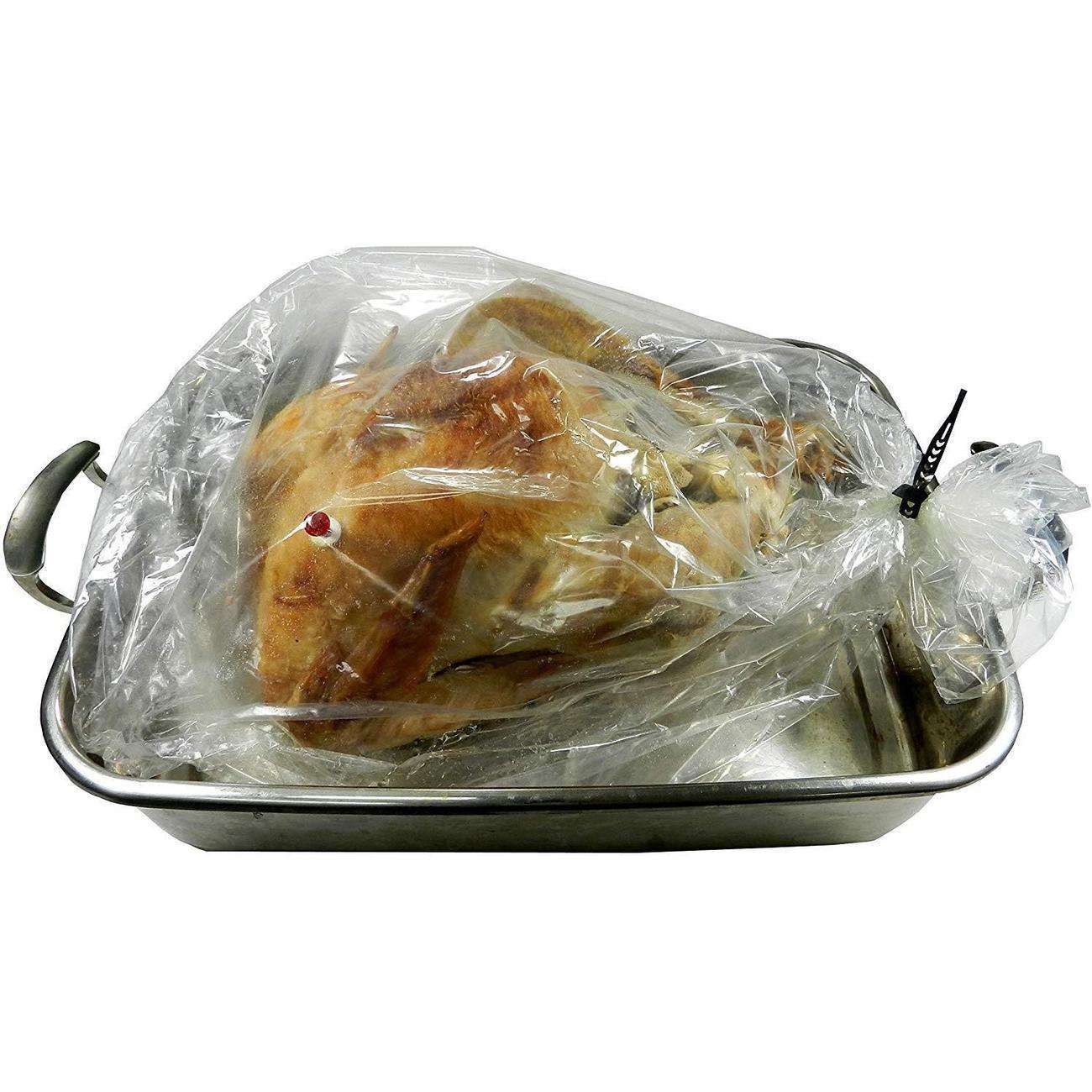 10" x 16" PA Nylon Food Grade Leak-Proof Oven Bags for Chicken Breast and Chops - Heat Resistant Small Roasting Bags for Juicy Meat and Vegetables,Anhui Province Tianle Plastic Co.,Ltd ,10x16 Inch Small PA Nylon Oven Roasting Bags | Heat Resistant Leak-Proof Baking Pouches for Chicken & Veggies