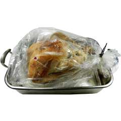 10" x 16" PA Nylon Food Grade Leak-Proof Oven Bags for Chicken Breast and Chops - Heat Resistant Small Roasting Bags for Juicy Meat and Vegetables,Anhui Province Tianle Plastic Co.,Ltd ,10x16 Inch Small PA Nylon Oven Roasting Bags | Heat Resistant Leak-Proof Baking Pouches for Chicken & Veggies