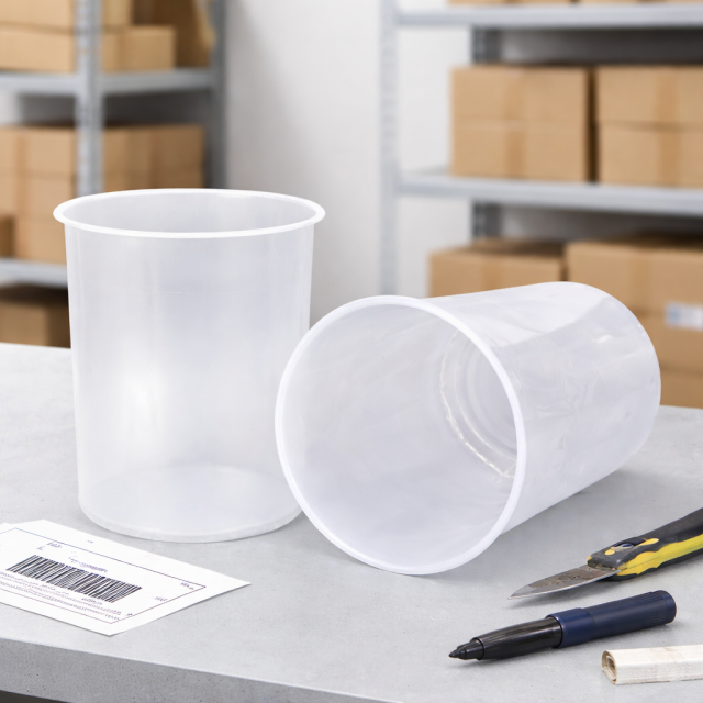 1.3 Gallon Round Bucket Liner Inserts, Heavy Duty PP+PE Plastic Pail Liners for Paint and Liquid Storage,Anhui Province Tianle Plastic Co.,Ltd ,Buy Heavy Duty 1.3 Gallon (5L) Plastic Bucket Liners | Leakproof Pail Inserts