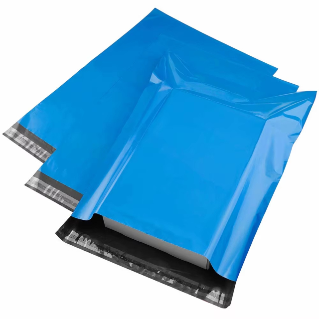 9x12" Poly Mailers for Shipping Clothes - Heavy Duty Plastic Shipping Bags with Strong Self-Seal,Anhui Province Tianle Plastic Co.,Ltd ,9x12 Poly Mailers for Clothing | T-Shirt Shipping Bags
