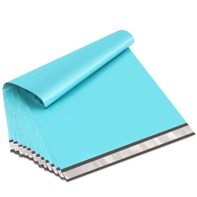 9x12" Poly Mailers for Shipping Clothes - Heavy Duty Plastic Shipping Bags with Strong Self-Seal,Anhui Province Tianle Plastic Co.,Ltd ,9x12 Poly Mailers for Clothing | T-Shirt Shipping Bags