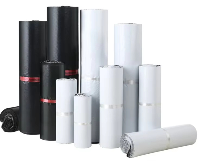 9x12" Poly Mailers for Shipping Clothes - Heavy Duty Plastic Shipping Bags with Strong Self-Seal,Anhui Province Tianle Plastic Co.,Ltd ,9x12 Poly Mailers for Clothing | T-Shirt Shipping Bags
