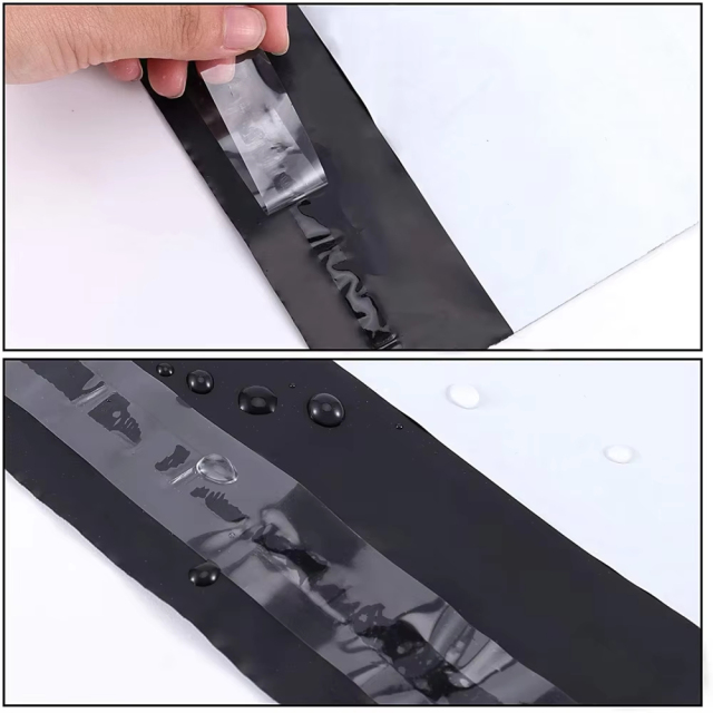 6x9" Premium Poly Mailers Self Seal Shipping Bags - Heavy Duty LDPE Mailing Envelopes for Small Business,Anhui Province Tianle Plastic Co.,Ltd ,6x9 Poly Mailers | Small Business Shipping Envelopes