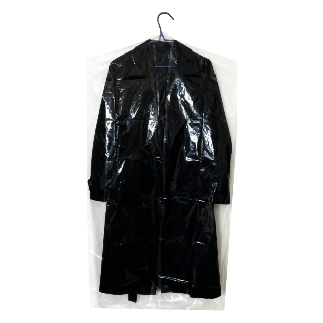 Extra Long 24x60" Clear Plastic Garment Bags - Hanging Gown & Maxi Dress Bags for Closet Storage,Anhui Province Tianle Plastic Co.,Ltd ,Extra Long Garment Bags 24x60" | Clear Gown & Dress Covers