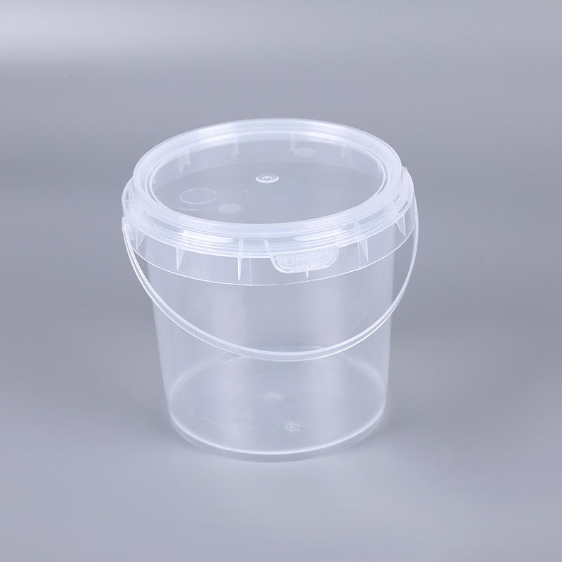 32 oz Clear PP Tamper Evident Plastic Buckets with Lids - Food Grade Deli Containers for Meal Prep, Ice Cream & Catering,Anhui Province Tianle Plastic Co.,Ltd ,Wholesale 32 oz Tamper Proof Plastic Food Buckets with Lids | BPA-Free PP