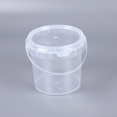 32 oz Clear PP Tamper Evident Plastic Buckets with Lids - Food Grade Deli Containers for Meal Prep, Ice Cream & Catering,Anhui Province Tianle Plastic Co.,Ltd ,Wholesale 32 oz Tamper Proof Plastic Food Buckets with Lids | BPA-Free PP