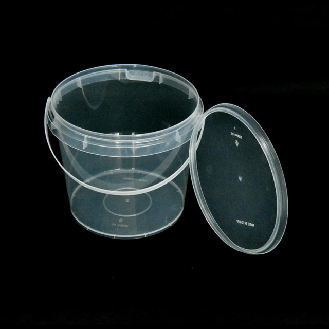 5 Gallon Heavy Duty White PP Plastic Pails with Tamper Evident Tear-Tab Lids - UN Rated Industrial Food-Grade Storage Bucket with Metal Bail Handle,Anhui Province Tianle Plastic Co.,Ltd ,Wholesale 5 Gallon Tamper Proof Plastic Buckets Bulk | UN Approved Leakproof Chemical & Food Pails