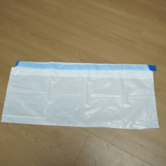 Multi-Use Pet Waste Bags with Drawstring - Heavy Duty Liners for Automatic Cat Litter Box Waste Drawer & Large Dog Poop Disposal,Anhui Province Tianle Plastic Co.,Ltd ,Multi-Use Drawstring Pet Waste Bags | Cat & Dog Liners