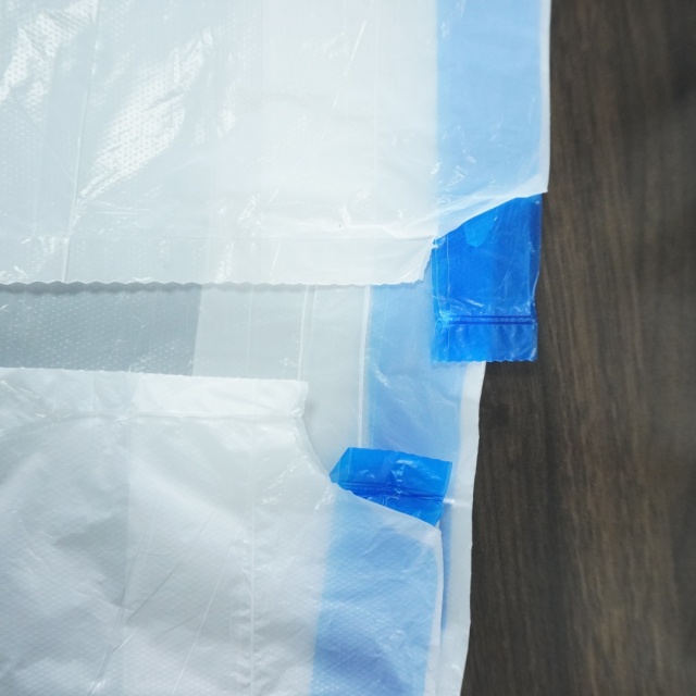 Bulk Cat Litter Box Liners on Roll - Drawstring Waste Bags Refills Compatible with Automatic Smart Litter Boxes, Economical Pet Supply Accessories for Multi-Cat,Anhui Province Tianle Plastic Co.,Ltd ,Bulk Drawstring Litter Box Liners Roll | Smart Refills