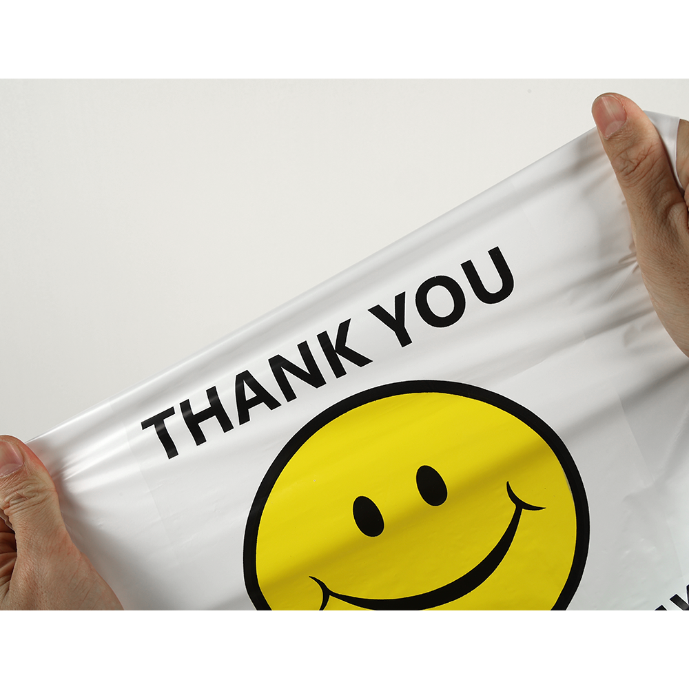 Small 8"x4"x15" Have A Nice Day Bags for Convenience Stores,Anhui Province Tianle Plastic Co.,Ltd ,Small 8"x4"x15" Have A Nice Day Bags | Convenience Store
