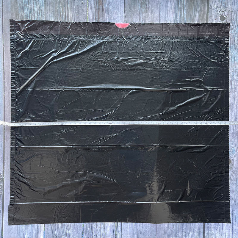 13 Gallon Black Drawstring Tall Kitchen Trash Bags,Anhui Province Tianle Plastic Co.,Ltd ,13 Gallon Black Drawstring Tall Kitchen Trash Bags