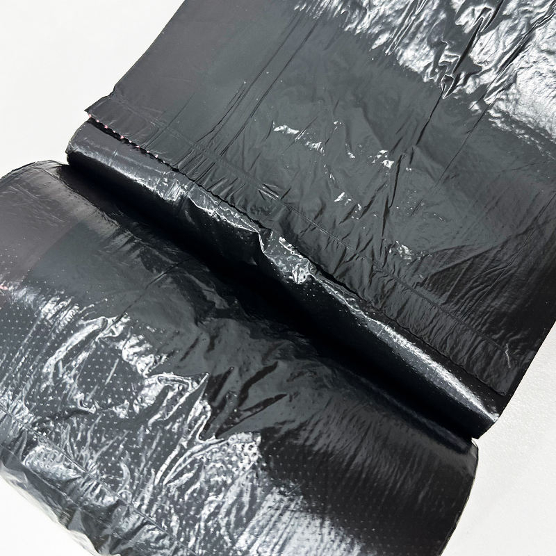 23 Gallon Black Drawstring Trash Bags for Slim Bins,Anhui Province Tianle Plastic Co.,Ltd ,23 Gallon Black Drawstring Trash Bags | Slim Bins