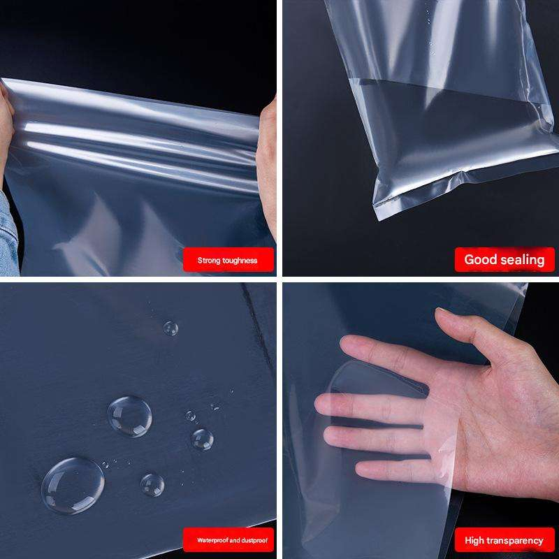 Clear Cellophane Candy Bags with Colorful Twist Ties for Sweets,Anhui Province Tianle Plastic Co.,Ltd ,Clear Cellophane Candy Bags with Twist Ties | Sweet Packaging