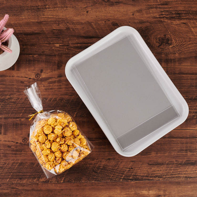 Transparent Cellophane Gift Bags for Homemade Treats & Snacks,Anhui Province Tianle Plastic Co.,Ltd ,Transparent Cellophane Gift Bags for Treats | Snack Wrapping