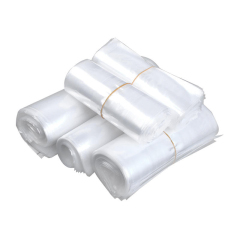 Food-Grade Clear Bakery Bags for Cookies & Pastries with Ties,Anhui Province Tianle Plastic Co.,Ltd ,Food-Grade Clear Bakery Bags for Cookies | Pastry Packaging