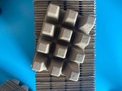 Paper Pulp Nursery Trays for Seed Starting and Transplanting,Anhui Province Tianle Plastic Co.,Ltd ,Paper Pulp Nursery Trays for Seed Starting