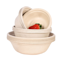Wholesale Bulk Bagasse Food Bowls | Heavy-Duty Restaurant Sugarcane Tableware,Anhui Province Tianle Plastic Co.,Ltd ,Wholesale Bulk Bagasse Food Bowls | Restaurant Supplies