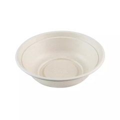 16 oz Biodegradable Sugarcane Cereal Bowls | Heavy-Duty Disposable,Anhui Province Tianle Plastic Co.,Ltd ,16 oz Biodegradable Sugarcane Cereal Bowls | Heavy-Duty