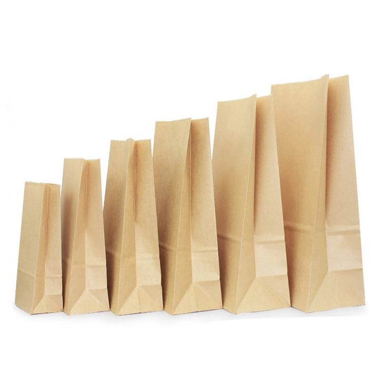 4.5"x2.5"x24" Long Kraft Paper Bakery Bags for Baguettes & French Bread,Anhui Province Tianle Plastic Co.,Ltd ,4.5"x2.5"x24" Kraft Paper Baguette Bags | French Bread Packaging