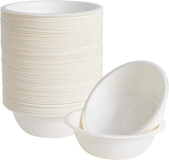 Wholesale Bulk Bagasse Food Bowls | Heavy-Duty Restaurant Sugarcane Tableware,Anhui Province Tianle Plastic Co.,Ltd ,Wholesale Bulk Bagasse Food Bowls | Restaurant Supplies